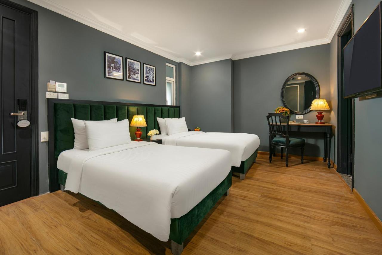 La Selva Premium Hotel Ханой Екстериор снимка