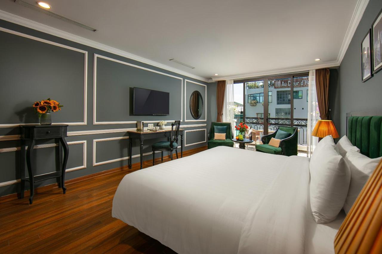 La Selva Premium Hotel Ханой Екстериор снимка
