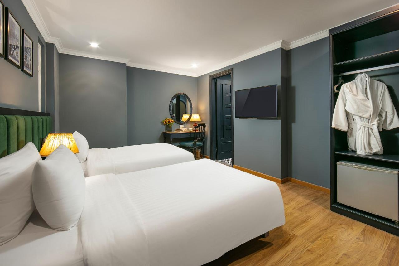 La Selva Premium Hotel Ханой Екстериор снимка