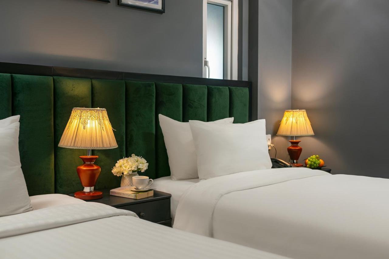 La Selva Premium Hotel Ханой Екстериор снимка