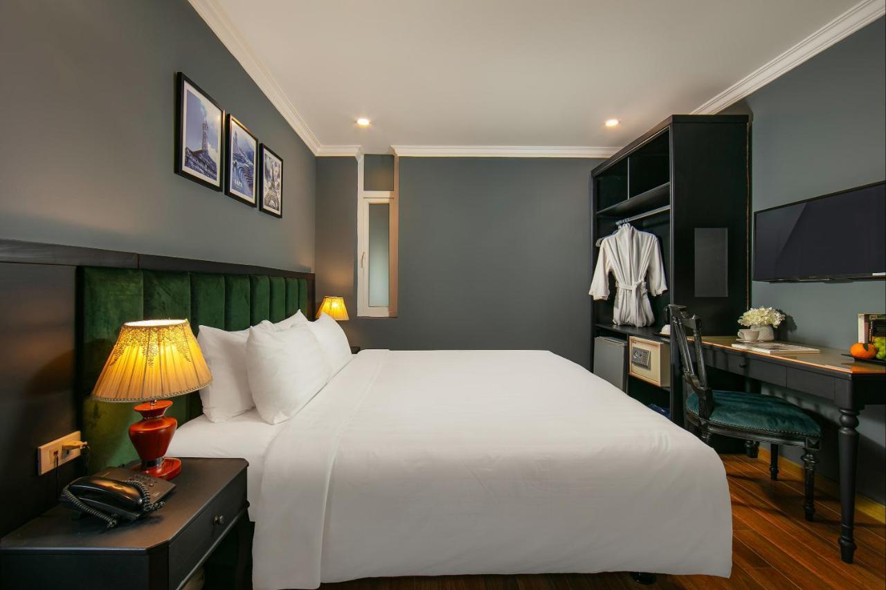 La Selva Premium Hotel Ханой Екстериор снимка