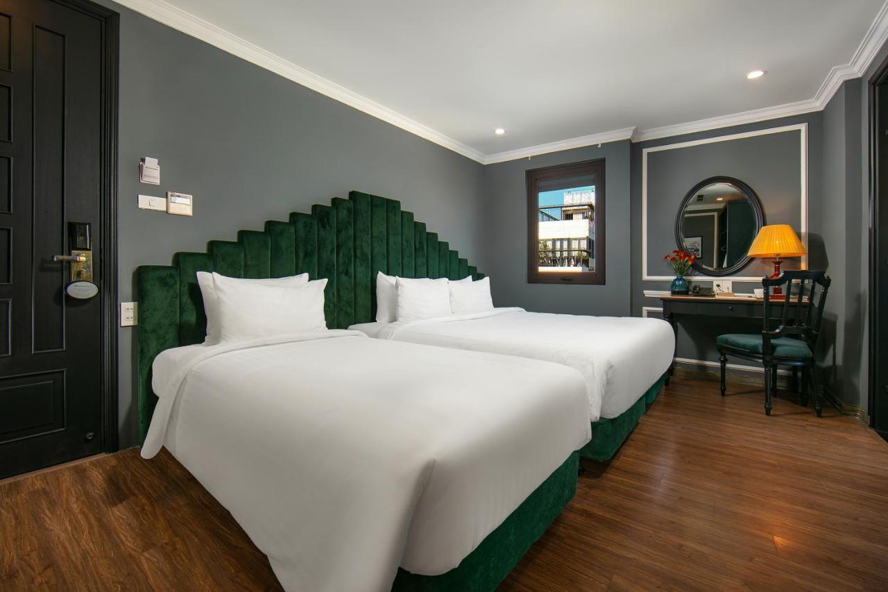La Selva Premium Hotel Ханой Екстериор снимка