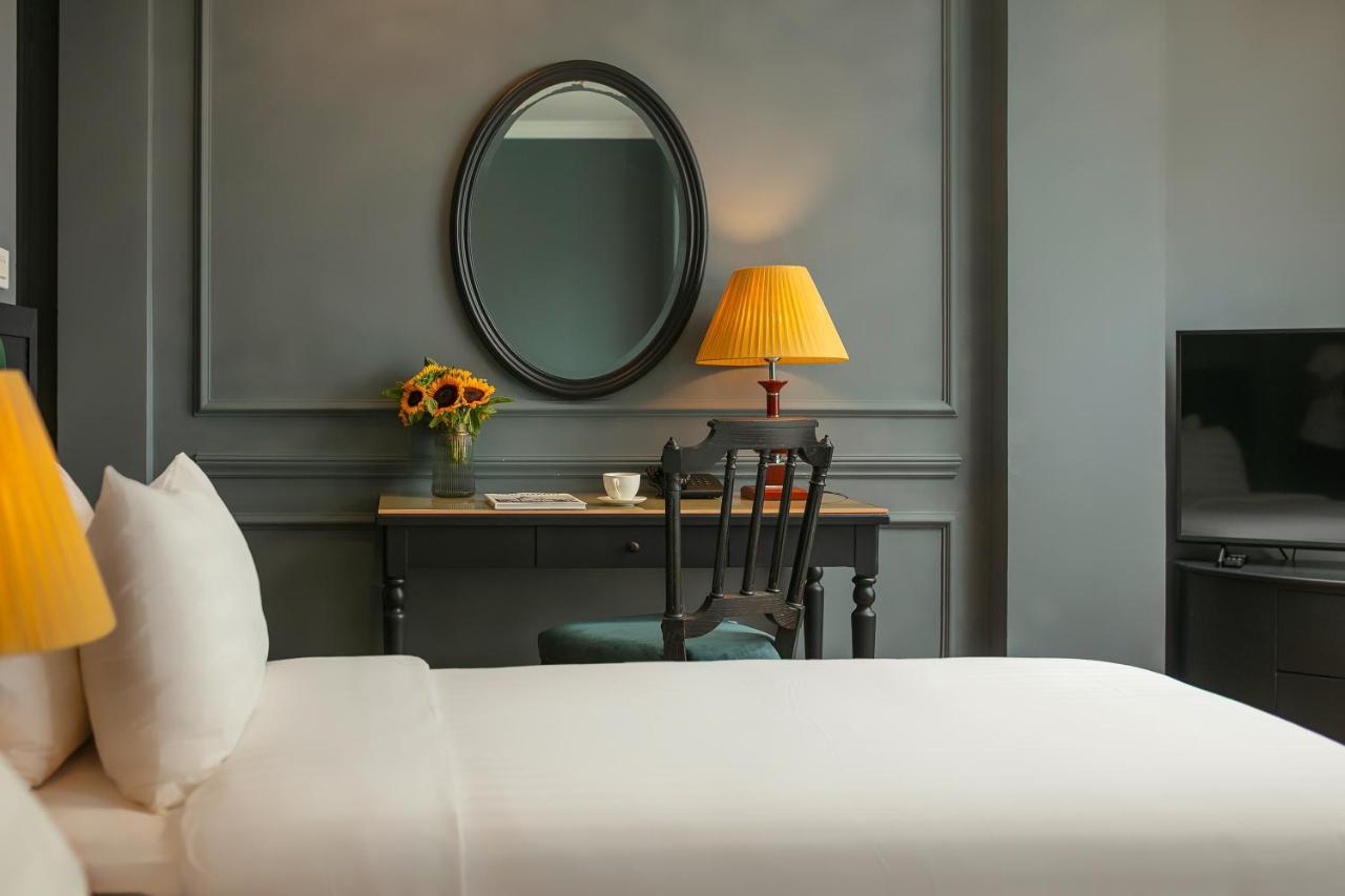 La Selva Premium Hotel Ханой Екстериор снимка